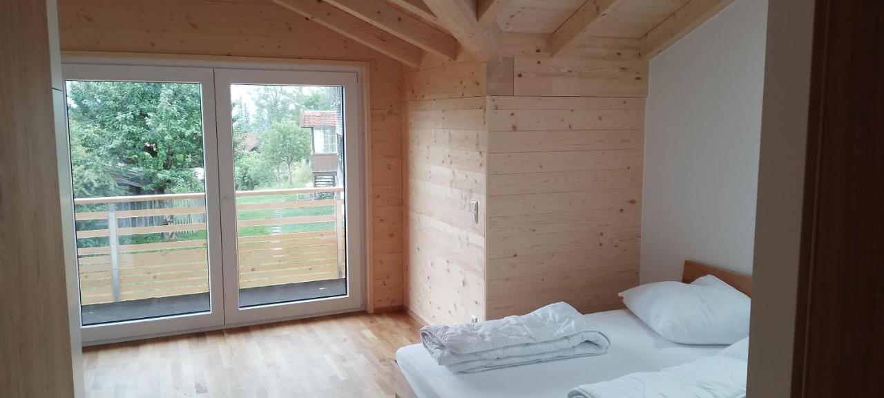 Ferienhaus Bergstaetter Sonne 이멘슈타트임알가우 외부 사진
