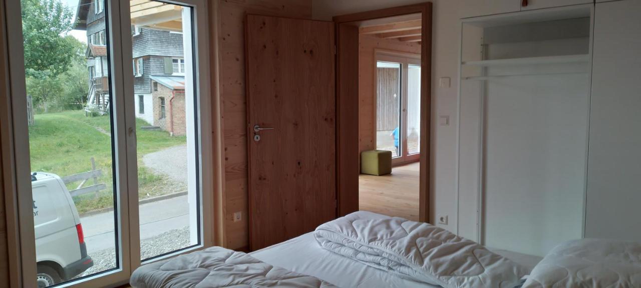 Ferienhaus Bergstaetter Sonne 이멘슈타트임알가우 외부 사진
