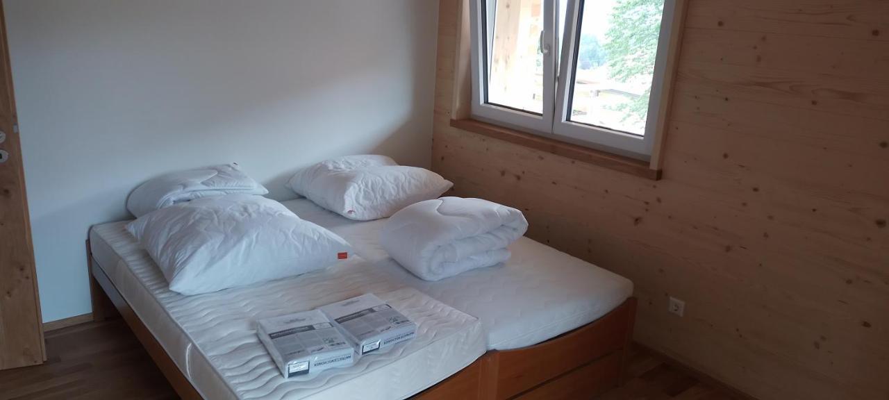 Ferienhaus Bergstaetter Sonne 이멘슈타트임알가우 외부 사진