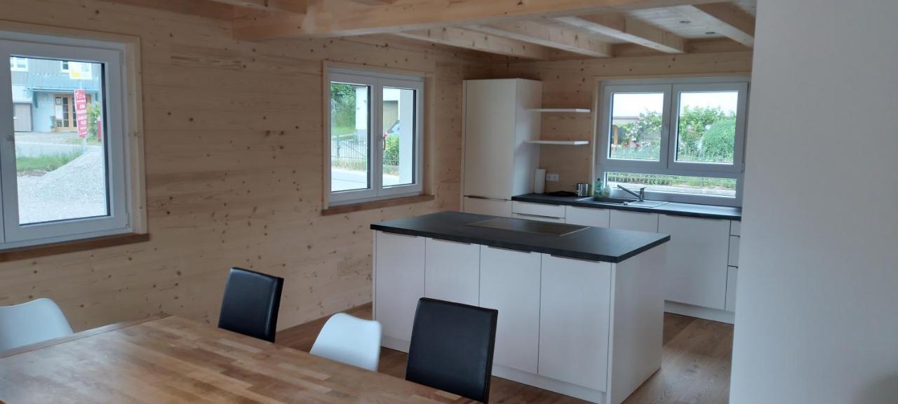 Ferienhaus Bergstaetter Sonne 이멘슈타트임알가우 외부 사진