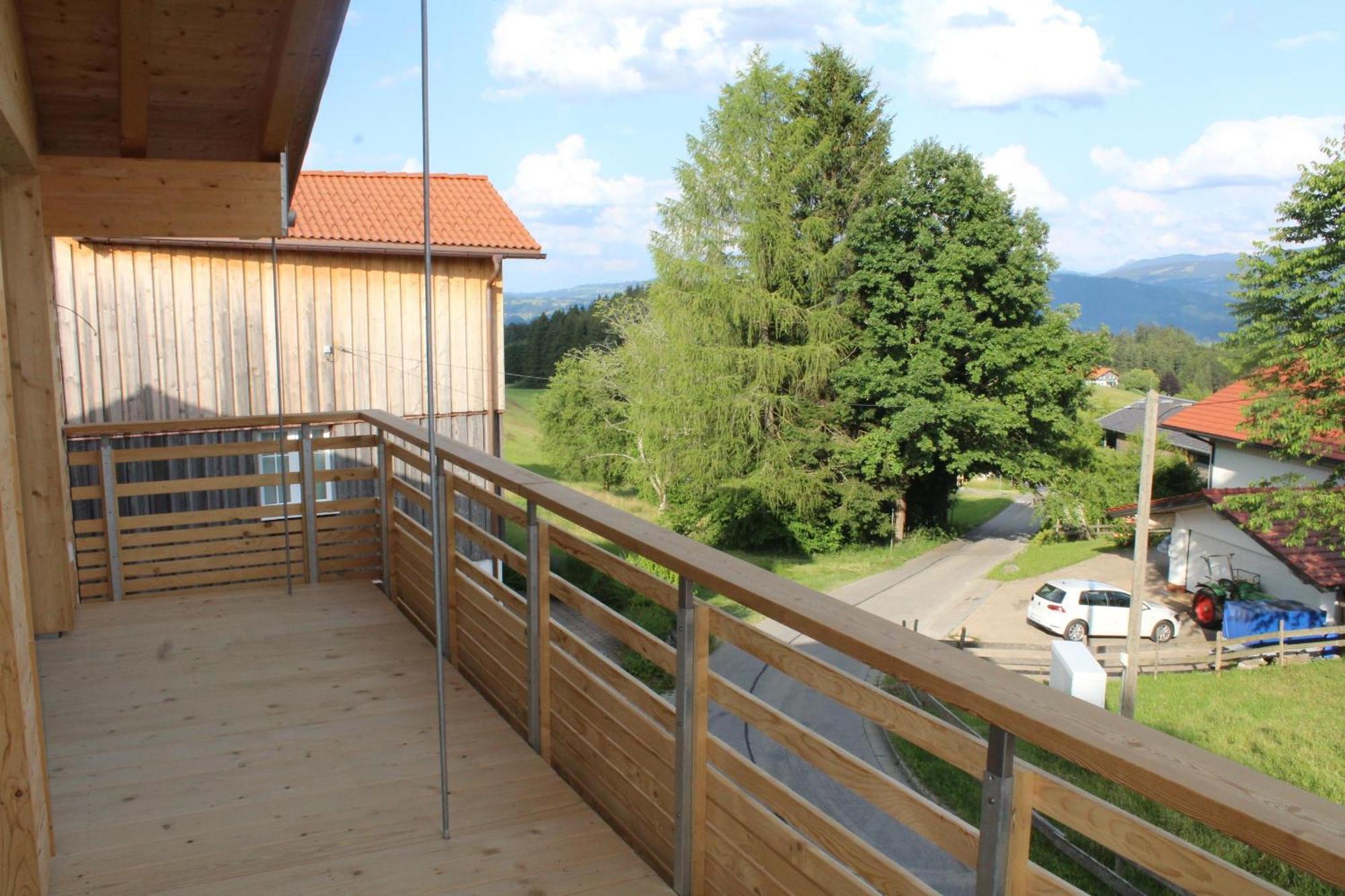 Ferienhaus Bergstaetter Sonne 이멘슈타트임알가우 외부 사진