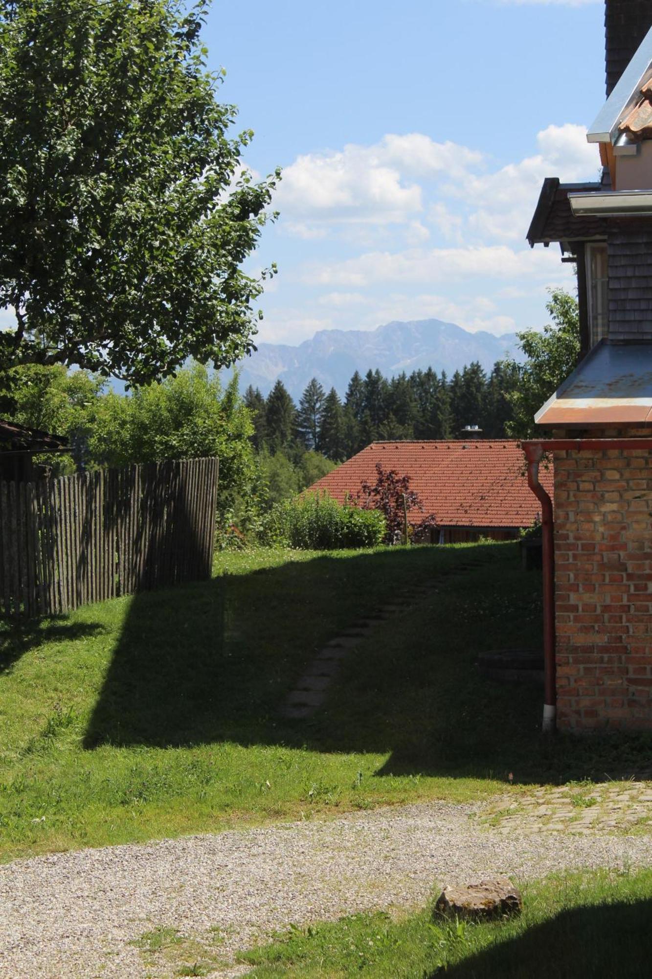 Ferienhaus Bergstaetter Sonne 이멘슈타트임알가우 외부 사진