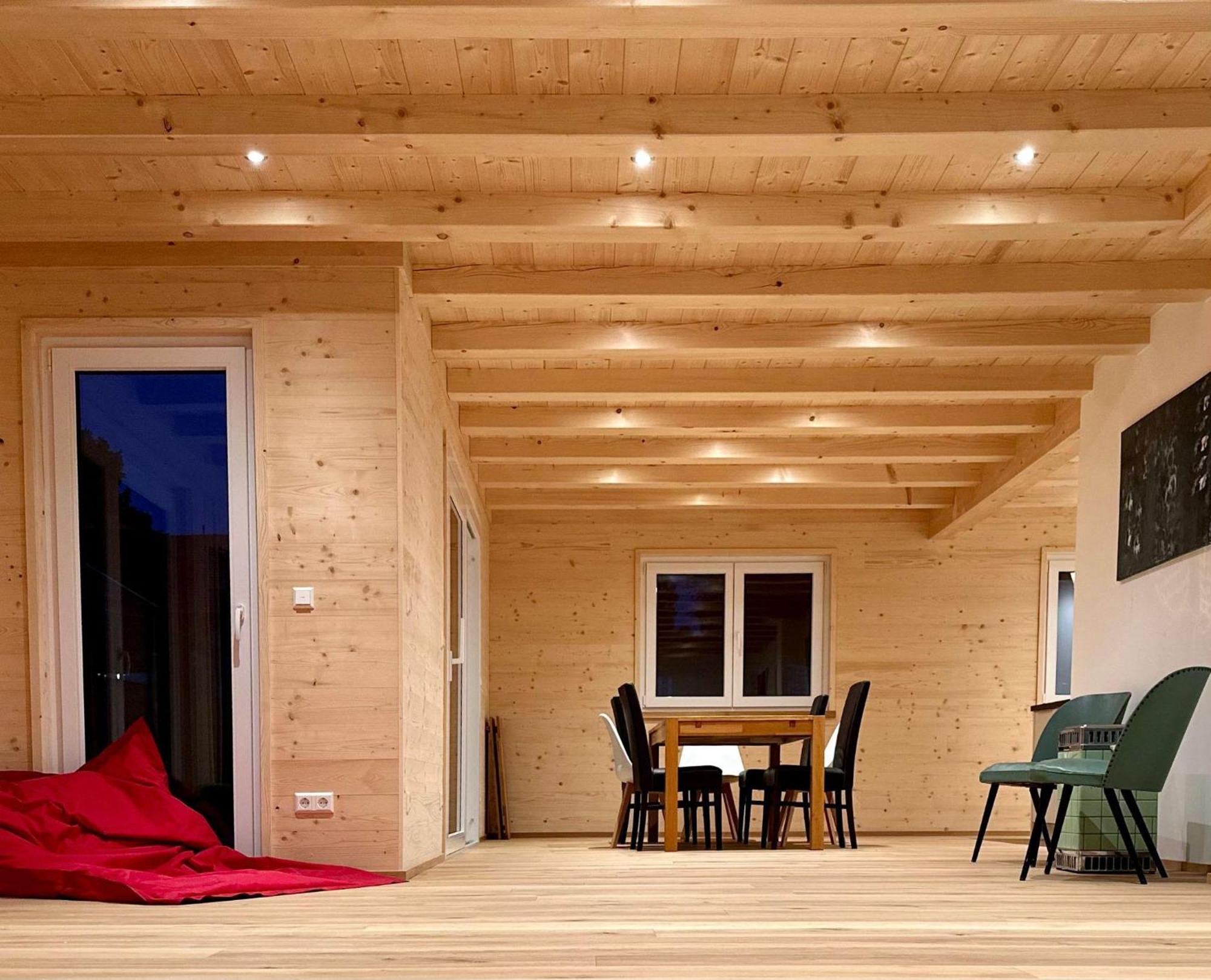 Ferienhaus Bergstaetter Sonne 이멘슈타트임알가우 외부 사진