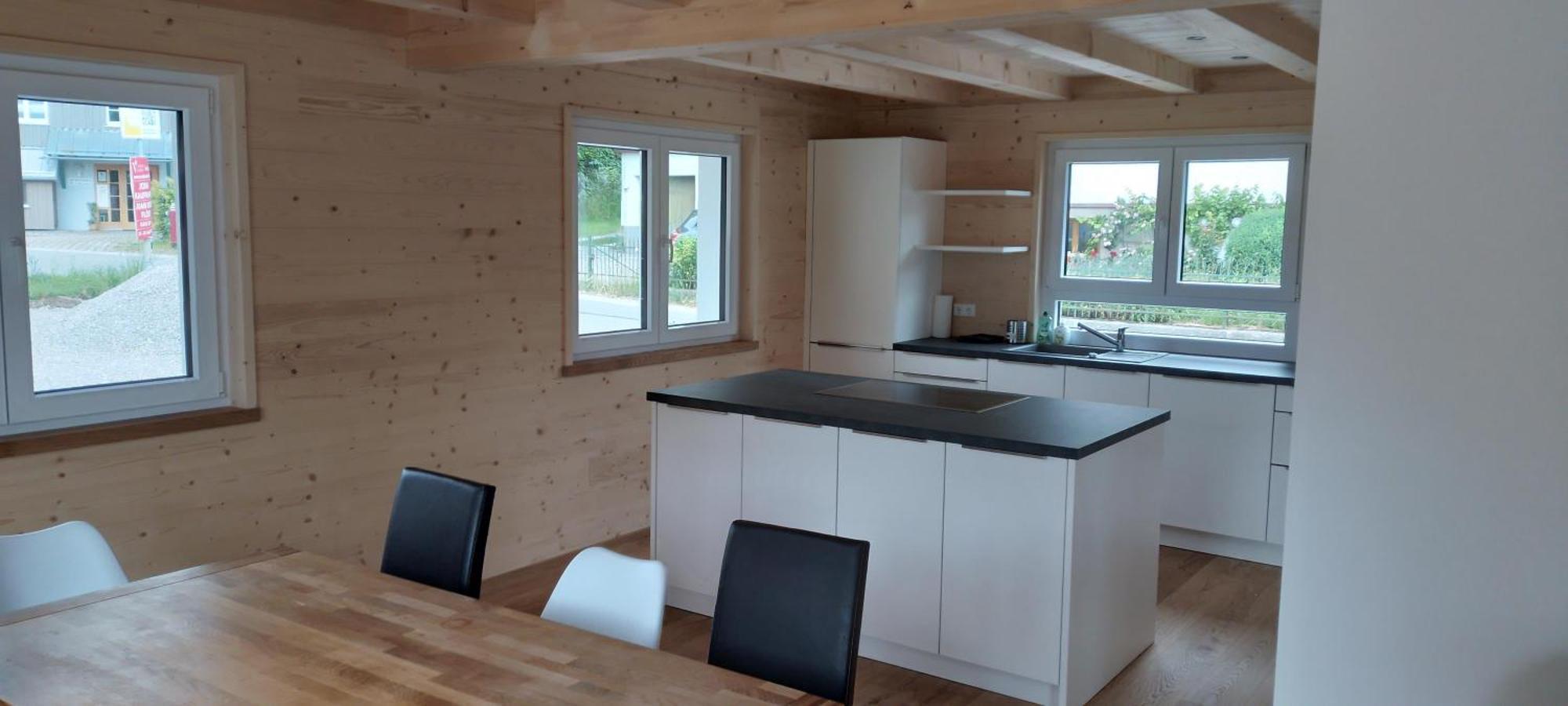 Ferienhaus Bergstaetter Sonne 이멘슈타트임알가우 외부 사진