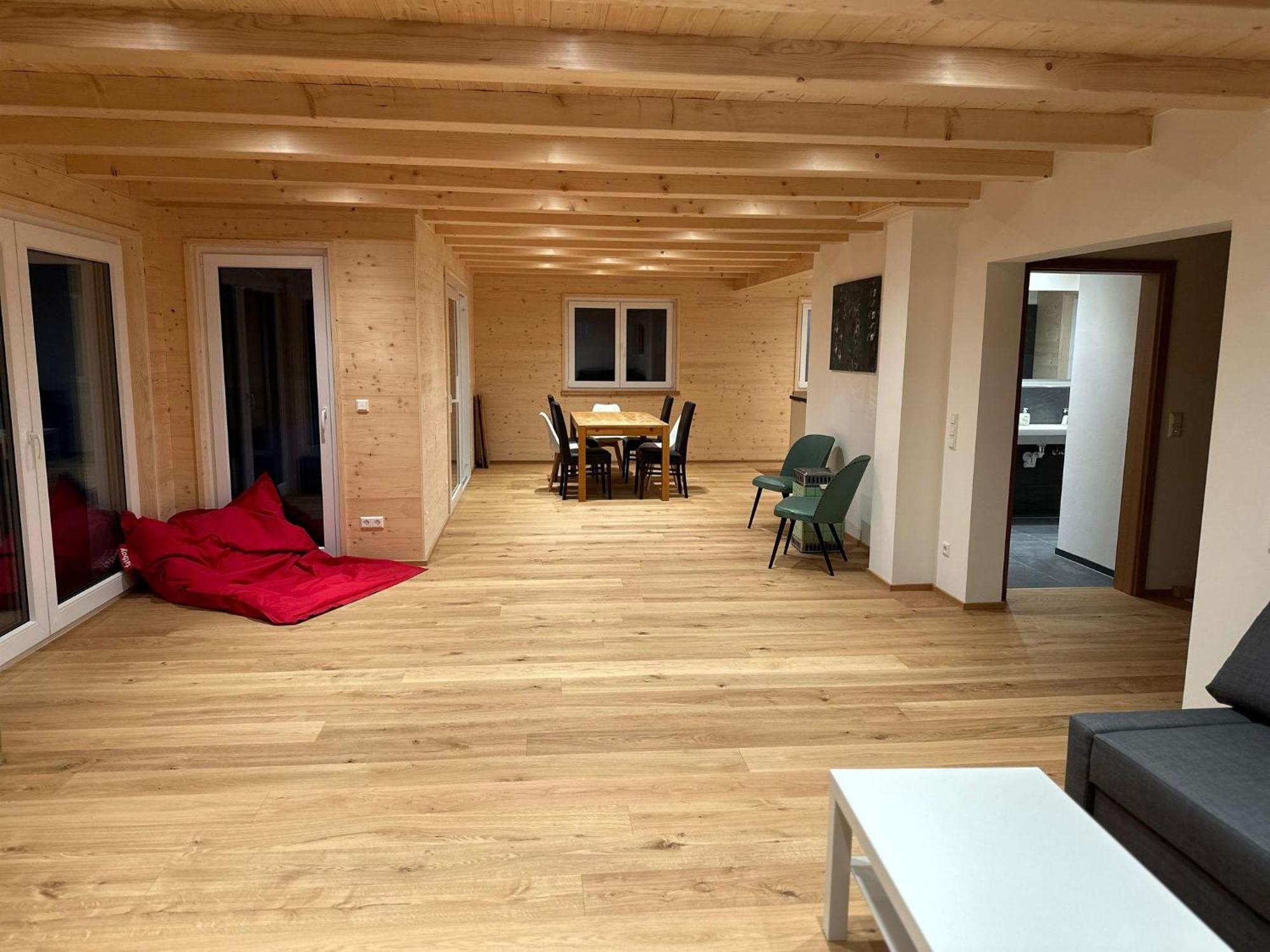Ferienhaus Bergstaetter Sonne 이멘슈타트임알가우 외부 사진