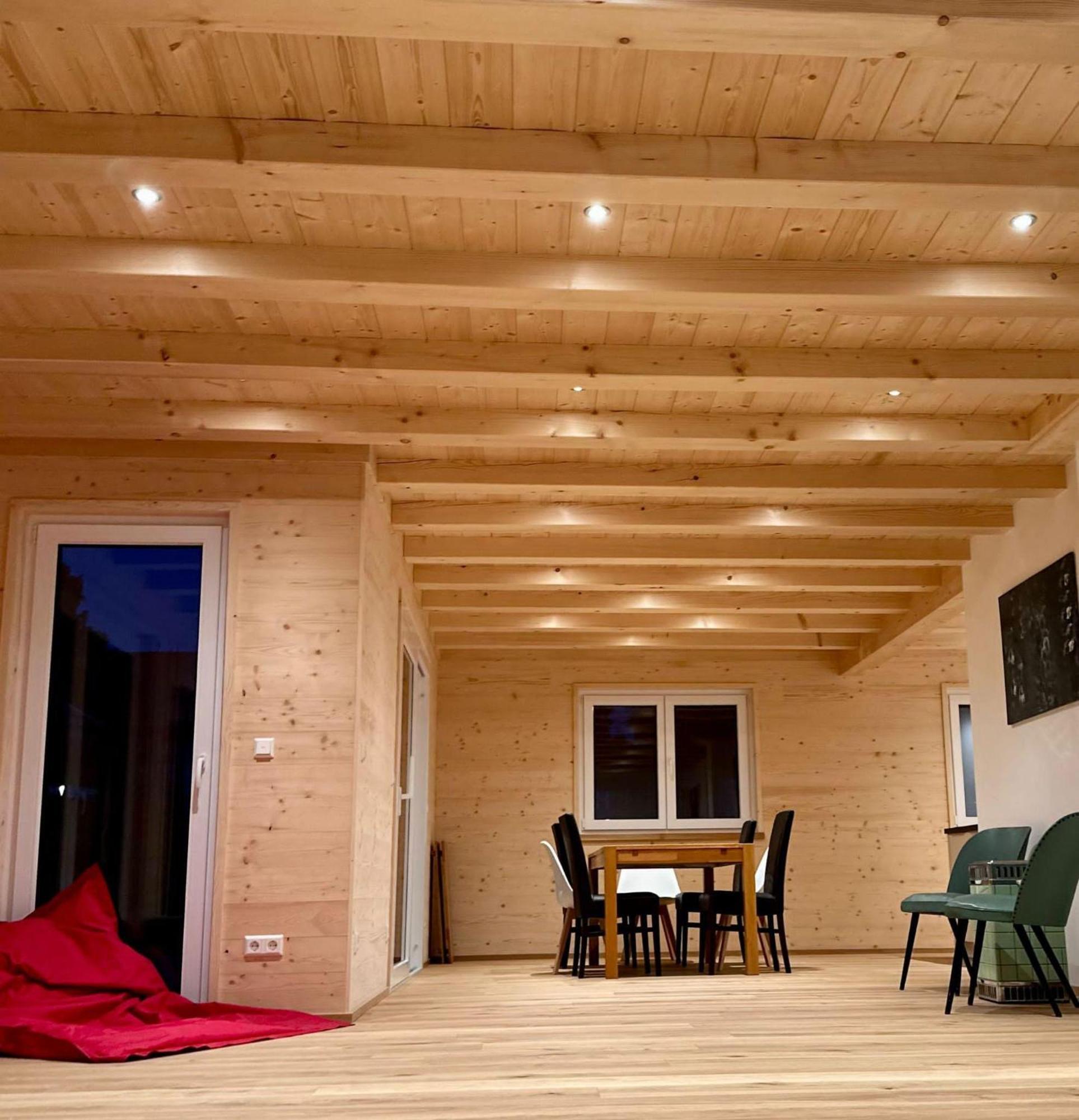 Ferienhaus Bergstaetter Sonne 이멘슈타트임알가우 외부 사진