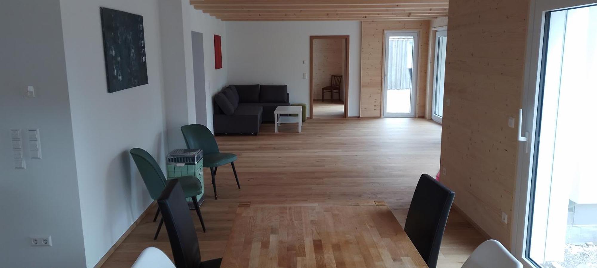Ferienhaus Bergstaetter Sonne 이멘슈타트임알가우 외부 사진